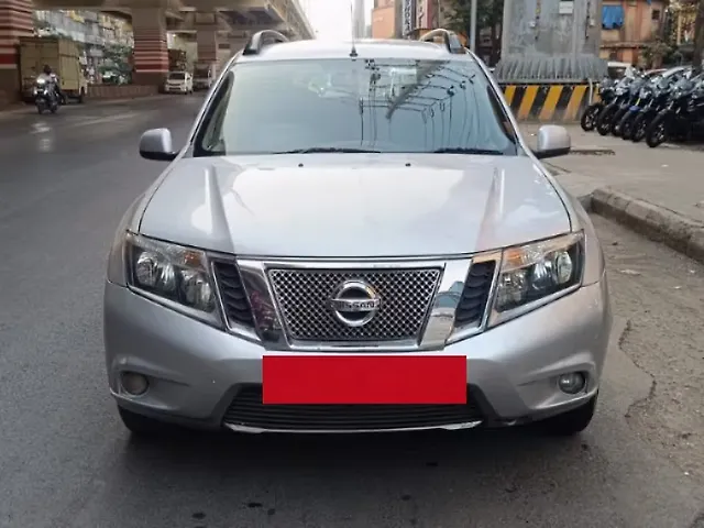 Used 2013 Nissan Terrano in Mumbai