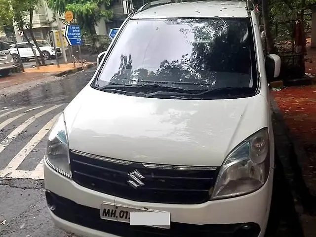 Used 2011 Maruti Suzuki Wagon R in Mumbai