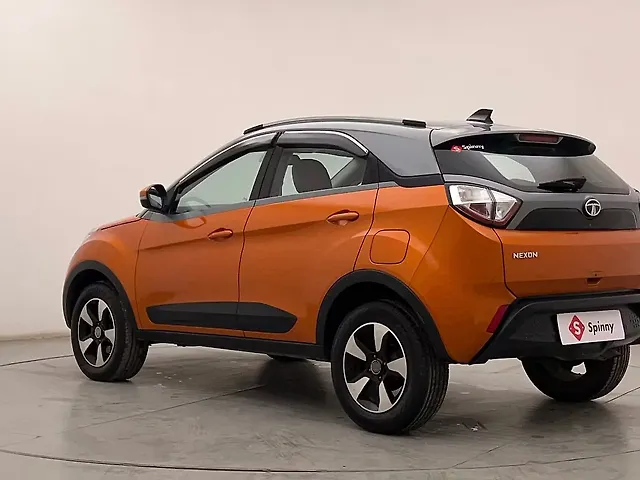 Used Tata Nexon [2017-2020] XZ Plus Diesel in Pune