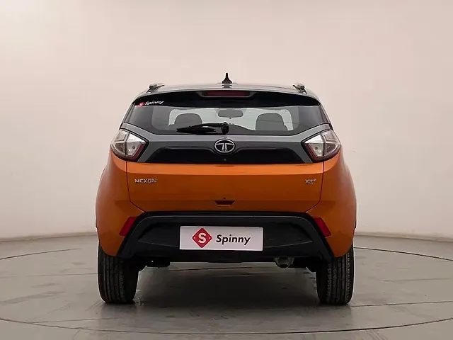 Used Tata Nexon [2017-2020] XZ Plus Diesel in Pune