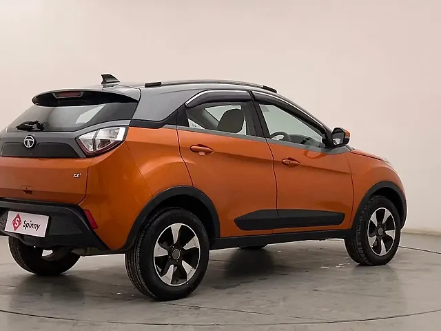 Used Tata Nexon [2017-2020] XZ Plus Diesel in Pune