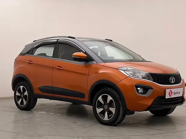 Used Tata Nexon [2017-2020] XZ Plus Diesel in Pune
