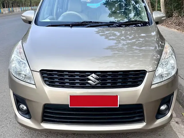 Used 2015 Maruti Suzuki Ertiga in Thane