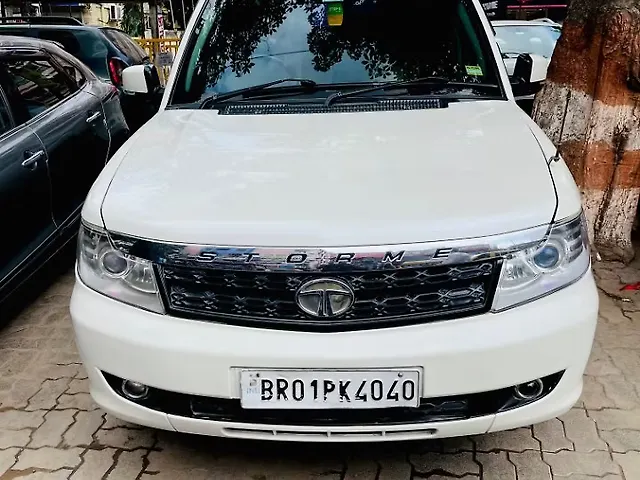 Used 2019 Tata Safari in Patna