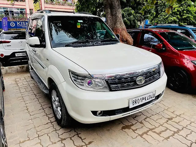 Used Tata Safari Storme 2019 2.2 VX 4x2 in Patna