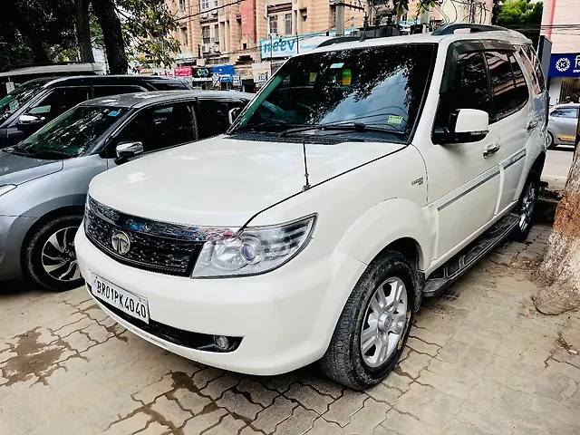 Used Tata Safari Storme 2019 2.2 VX 4x2 in Patna