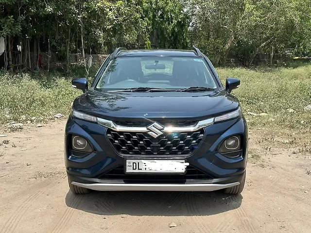 Used 2023 Maruti Suzuki FRONX in Delhi