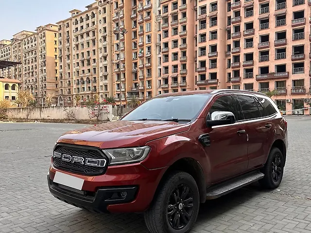 Used 2016 Ford Endeavour in Nagpur