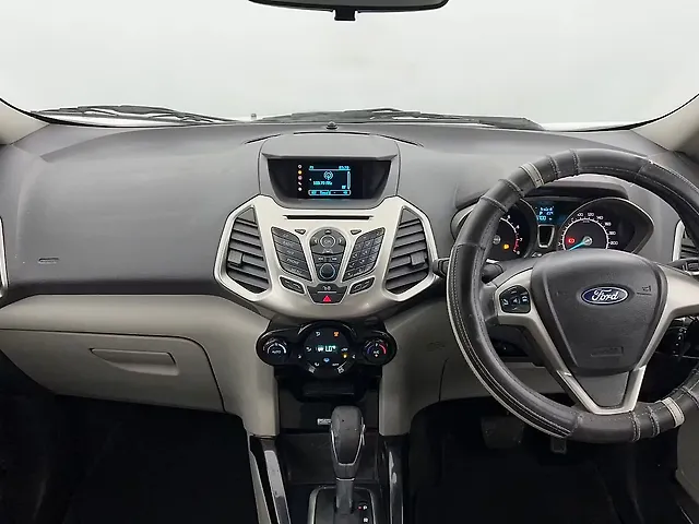 Used Ford EcoSport [2015-2017] Titanium 1.5L Ti-VCT AT in Lucknow