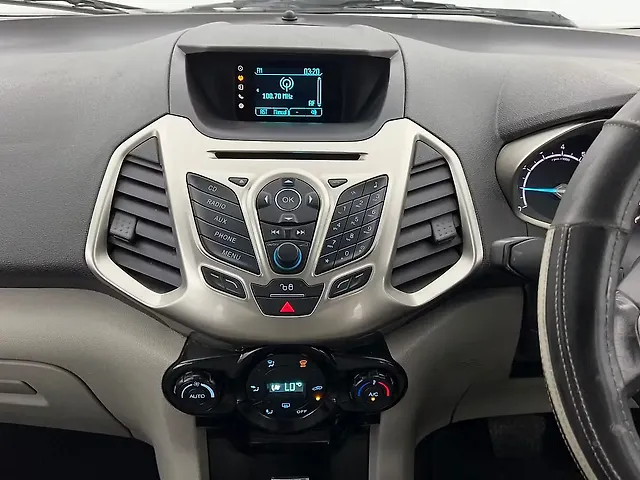 Used Ford EcoSport [2015-2017] Titanium 1.5L Ti-VCT AT in Lucknow