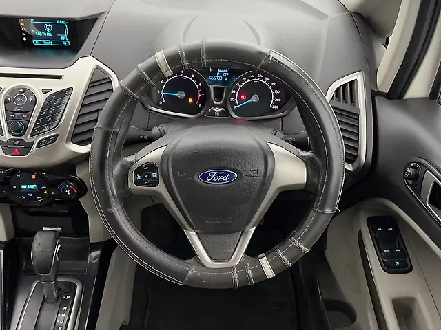 Used Ford EcoSport [2015-2017] Titanium 1.5L Ti-VCT AT in Lucknow