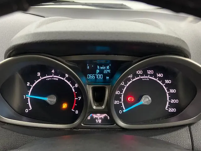 Used Ford EcoSport [2015-2017] Titanium 1.5L Ti-VCT AT in Lucknow