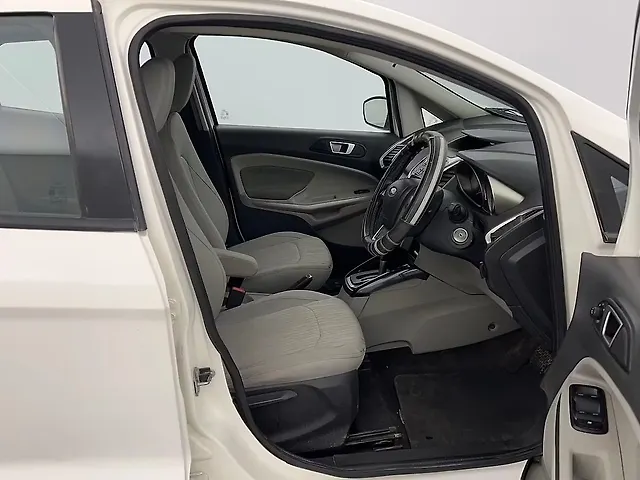Used Ford EcoSport [2015-2017] Titanium 1.5L Ti-VCT AT in Lucknow