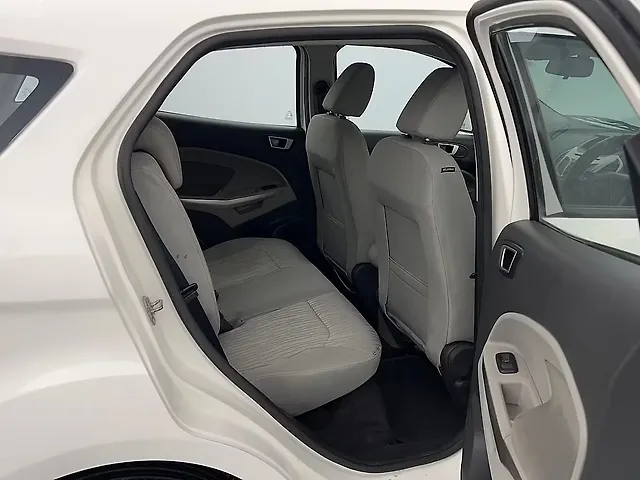 Used Ford EcoSport [2015-2017] Titanium 1.5L Ti-VCT AT in Lucknow