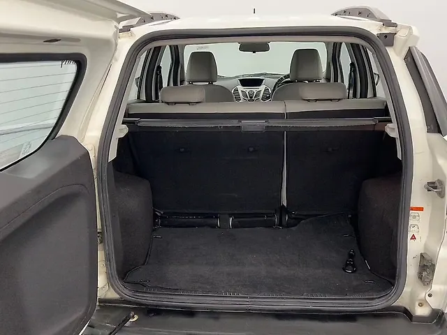 Used Ford EcoSport [2015-2017] Titanium 1.5L Ti-VCT AT in Lucknow