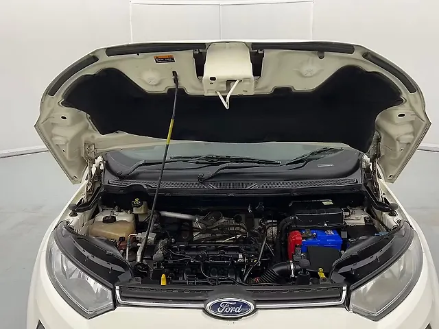 Used Ford EcoSport [2015-2017] Titanium 1.5L Ti-VCT AT in Lucknow
