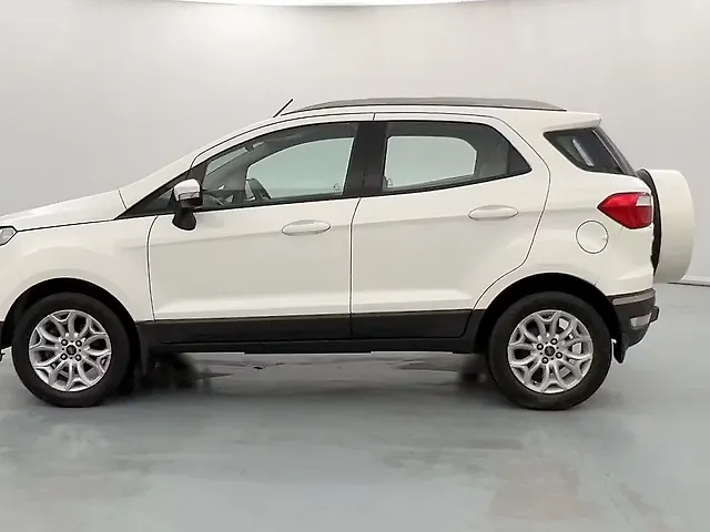 Used Ford EcoSport [2015-2017] Titanium 1.5L Ti-VCT AT in Lucknow