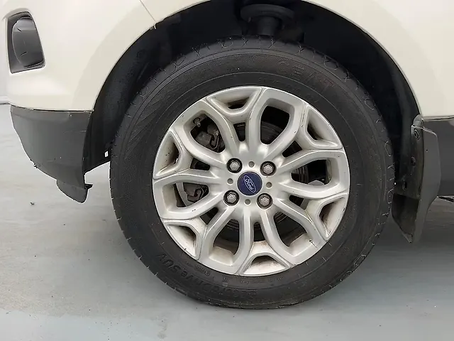 Used Ford EcoSport [2015-2017] Titanium 1.5L Ti-VCT AT in Lucknow