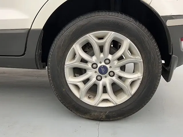 Used Ford EcoSport [2015-2017] Titanium 1.5L Ti-VCT AT in Lucknow
