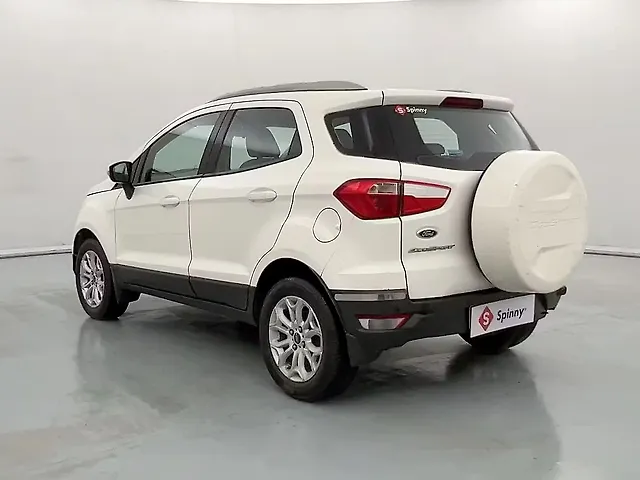 Used Ford EcoSport [2015-2017] Titanium 1.5L Ti-VCT AT in Lucknow