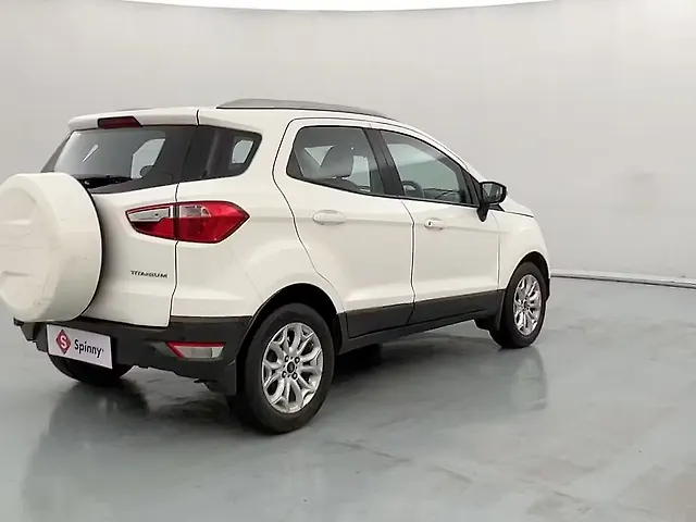 Used Ford EcoSport [2015-2017] Titanium 1.5L Ti-VCT AT in Lucknow