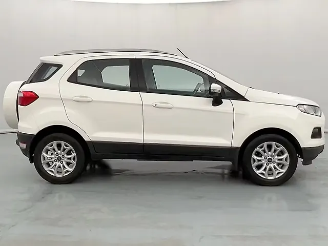 Used Ford EcoSport [2015-2017] Titanium 1.5L Ti-VCT AT in Lucknow