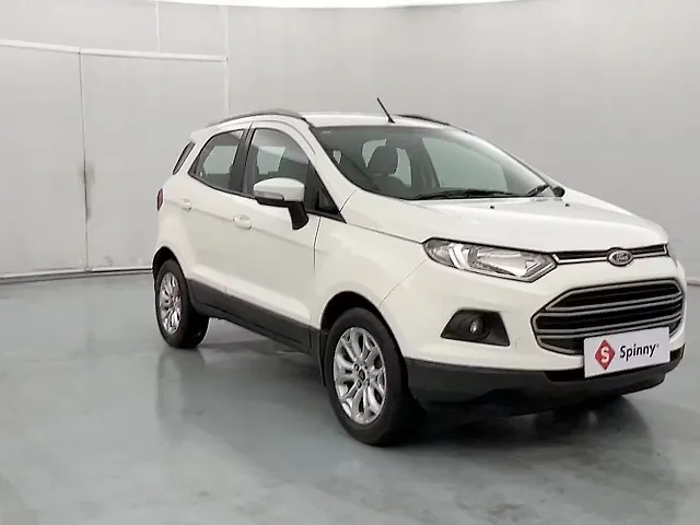 Used Ford EcoSport [2015-2017] Titanium 1.5L Ti-VCT AT in Lucknow