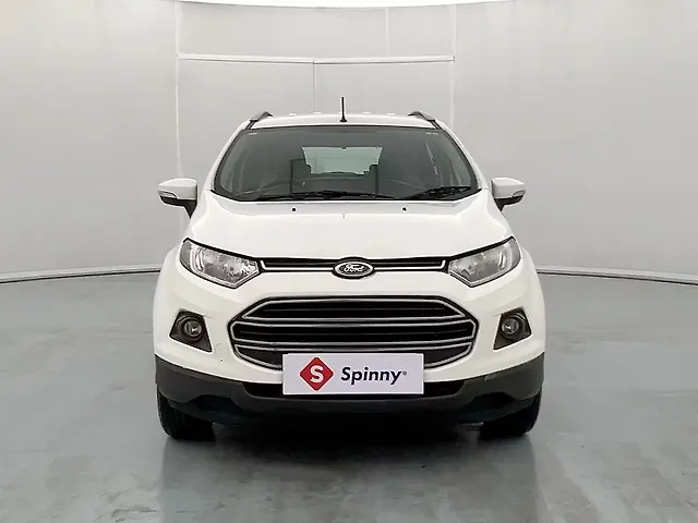 Used Ford EcoSport [2015-2017] Titanium 1.5L Ti-VCT AT in Lucknow