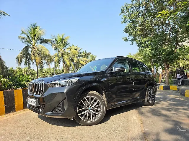 Used BMW X1 sDrive18d M Sport in Mumbai