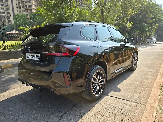 Used BMW X1 sDrive18d M Sport in Mumbai