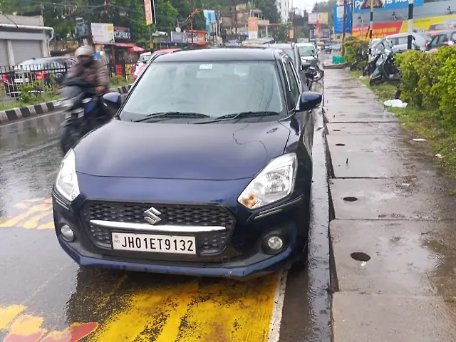 Used 2022 Maruti Suzuki Swift in Ranchi
