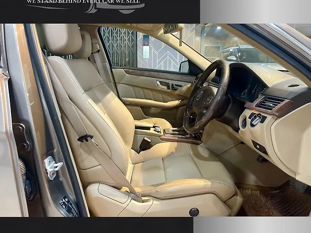 Used Mercedes-Benz E-Class [2009-2013] E220 CDI Blue Efficiency in Jaipur