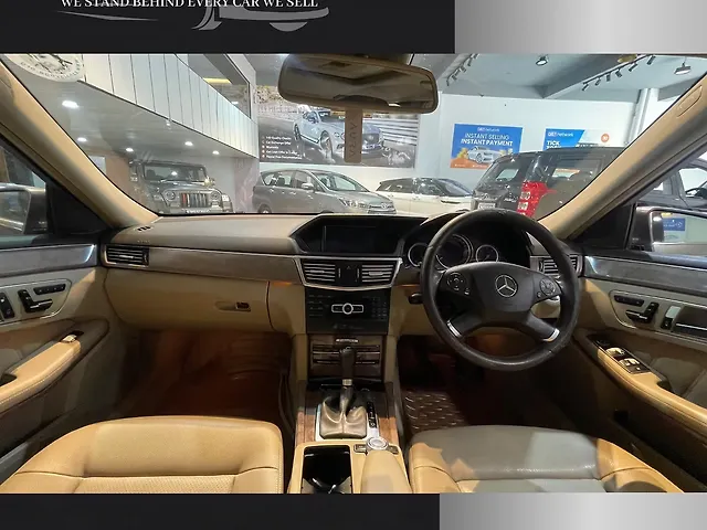 Used Mercedes-Benz E-Class [2009-2013] E220 CDI Blue Efficiency in Jaipur