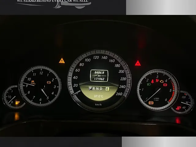 Used Mercedes-Benz E-Class [2009-2013] E220 CDI Blue Efficiency in Jaipur