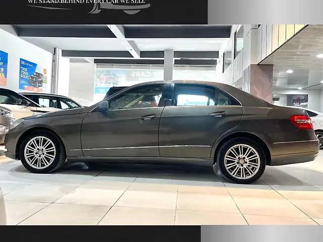 Used Mercedes-Benz E-Class [2009-2013] E220 CDI Blue Efficiency in Jaipur