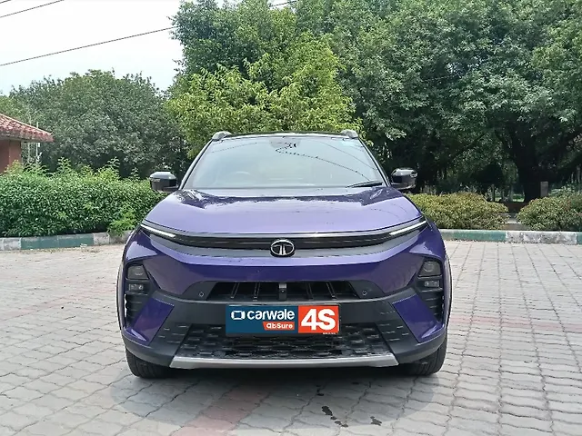 Used 2024 Tata Nexon in Delhi