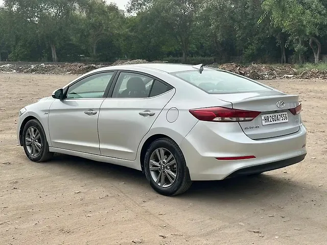 Used Hyundai Elantra SX (O) 2.0 AT in Delhi