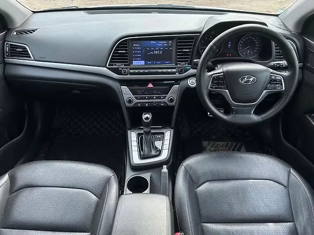 Used Hyundai Elantra SX (O) 2.0 AT in Delhi