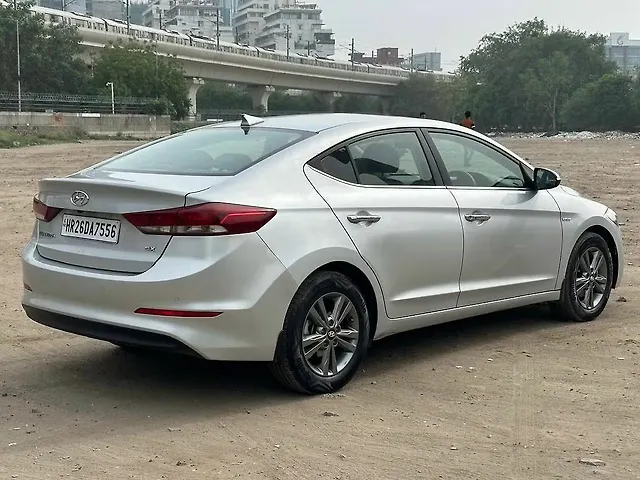 Used Hyundai Elantra SX (O) 2.0 AT in Delhi