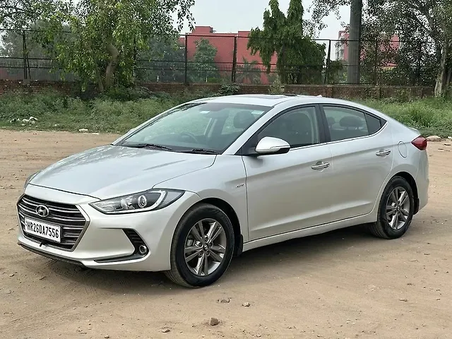 Used Hyundai Elantra SX (O) 2.0 AT in Delhi