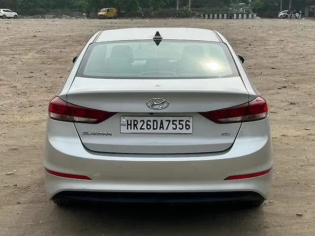 Used Hyundai Elantra SX (O) 2.0 AT in Delhi