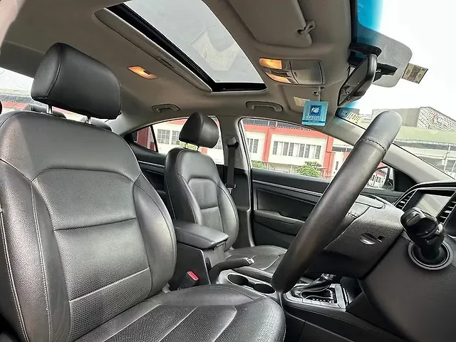 Used Hyundai Elantra SX (O) 2.0 AT in Delhi