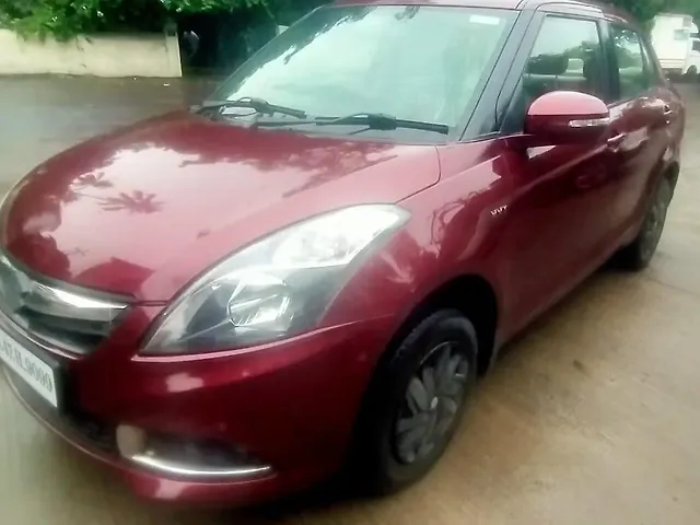 Used Maruti Suzuki Swift Dzire [2015-2017] VXI in Thane