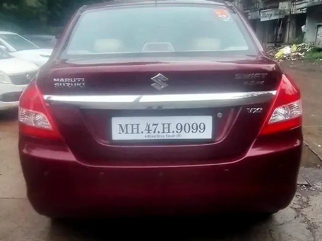 Used Maruti Suzuki Swift Dzire [2015-2017] VXI in Thane