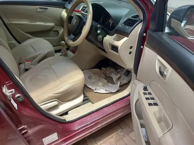 Used Maruti Suzuki Swift Dzire [2015-2017] VXI in Thane
