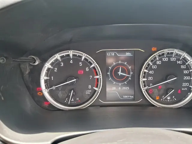 Used Maruti Suzuki Grand Vitara Alpha Smart Hybrid [2022-2023] in Lucknow