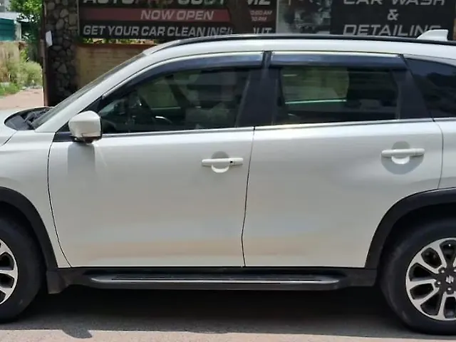 Used Maruti Suzuki Grand Vitara Alpha Smart Hybrid [2022-2023] in Lucknow