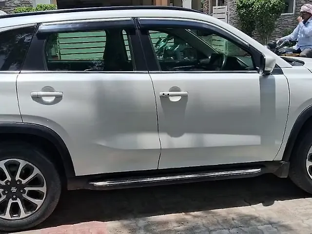 Used Maruti Suzuki Grand Vitara Alpha Smart Hybrid [2022-2023] in Lucknow