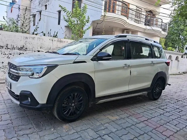Used Maruti Suzuki XL6 [2019-2022] Zeta MT Petrol in Lucknow