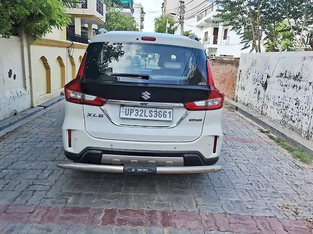 Used Maruti Suzuki XL6 [2019-2022] Zeta MT Petrol in Lucknow